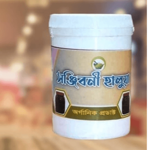 সঞ্জীবনী হালুয়া আলয়া