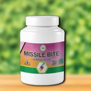 মিসাইল বিট - স্ত্রীর কাছে মিসাইল এর মতন গর্জে উঠবেন।